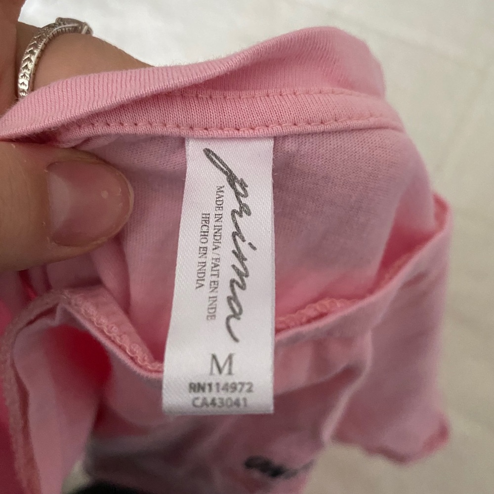 Cropped T-shirt - Picture 2 of 3